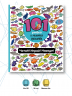 101 рыбка и маленькая русалочка. Читай! Играй! Находи!
