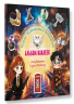 Школа чародейства и волшебства. Альбом наклеек для фанатов Гарри Поттера. Зеленый
