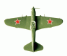 Советский самолет Ил-2