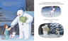 Снеговики. Снеговик и снежный пес. Комплект из 2-х книг
