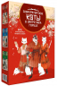 Императорские коты. Комплект из 3 книг в футляре