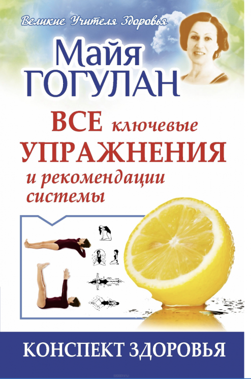 Все ключевые упражнения и рекомендации системы Ниши