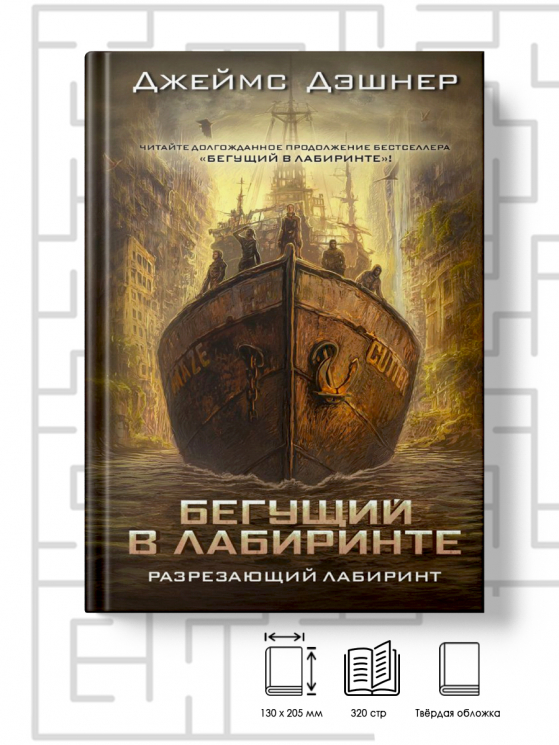 Разрезающий лабиринт