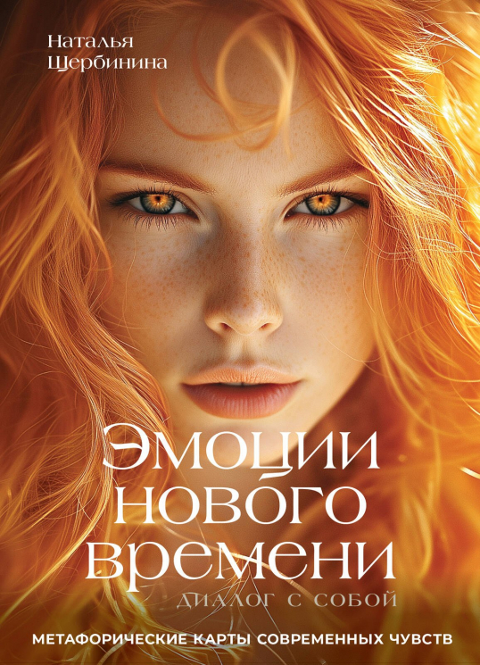 Эмоции нового времени. Диалог с собой. Метафорические карты современных чувств