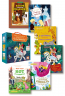 Классика мультфильмов. Комплект из 6-х книг. В коробке
