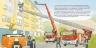 Пожарная машинка спешит на помощь