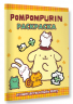 Pompompurin. Раскраска