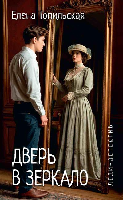 Дверь в зеркало. Романы