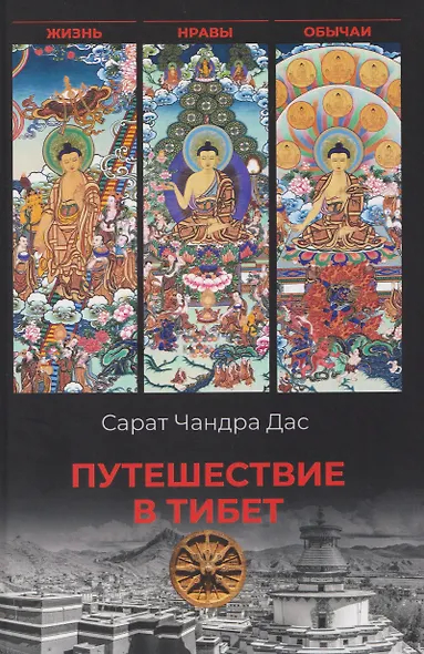 Путешествие в Тибет