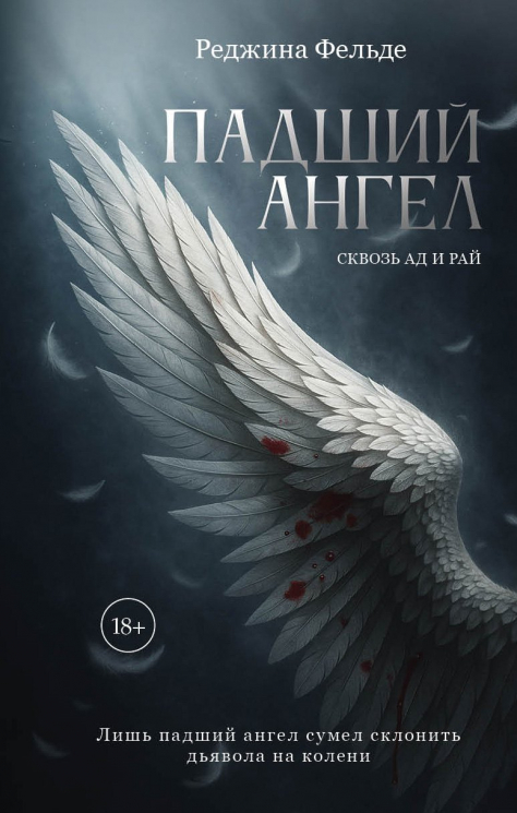 Падший ангел. Книга 1. Сквозь ад и рай