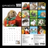 Крольчата. Календарь настенный на 2023 год