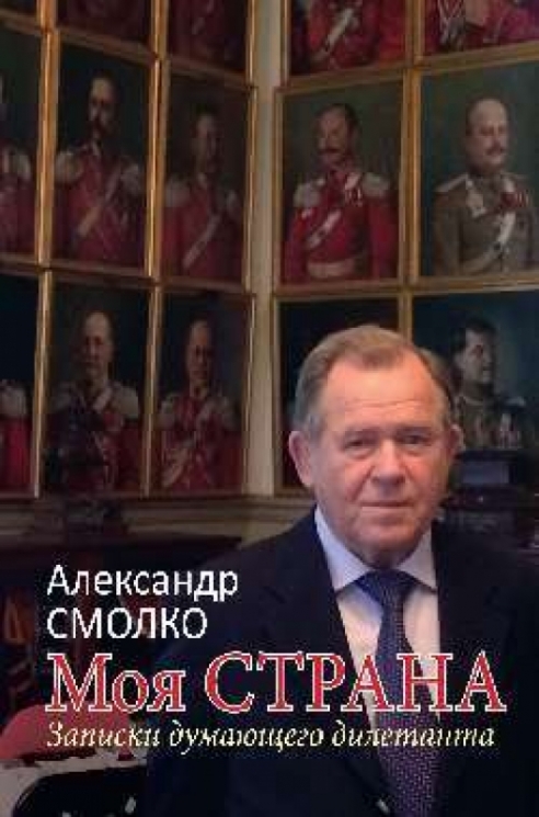 Моя страна.Записки думающего дилетанта