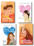 Комплект из 4-х книг. Не спасай меня; Передружба. Недоотношения; Поцелуй под омелой; Передружба. Второй шанс (покет большого формата)
