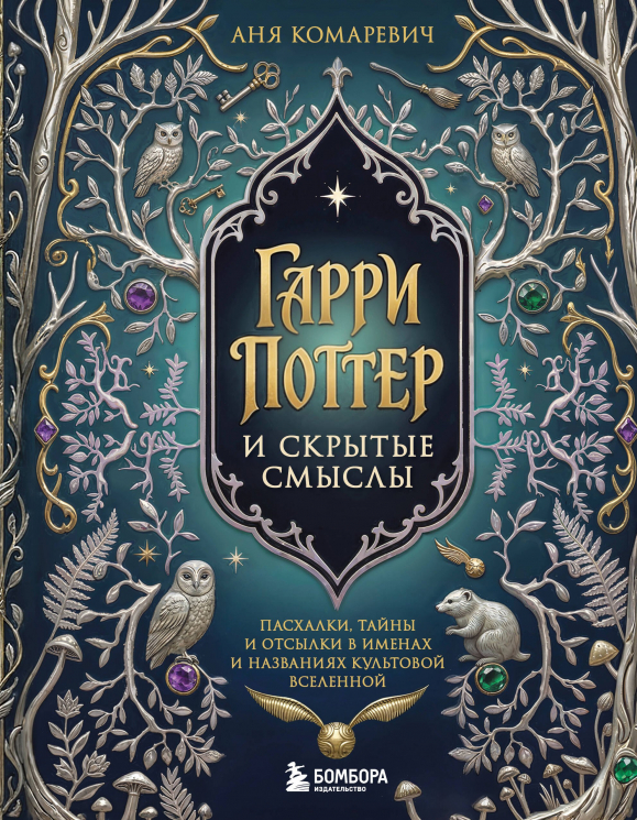 Гарри Поттер и скрытые смыслы. Пасхалки, тайны и отсылки в именах и названиях культовой вселенной