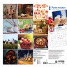 Русские традиции. Календарь настенный на 16 месяцев на 2021 год