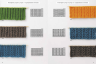 Коллекция японских узоров Йоко Хатты. 200 стильных дизайнов для вязания спицами