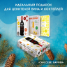 Подарочный набор "Сам себе бармен" (Wine Folly, Лимон, Миксология, игра)