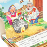 Курочка ряба. Книжка-панорамка