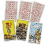 Таро Уэйта мини (набор карт).78 карт,+2 пуст.карты