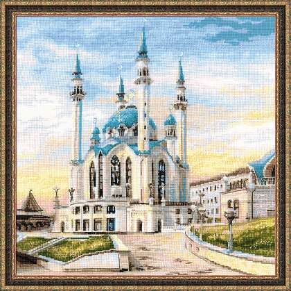 Набор для вышивания бисером Мечеть