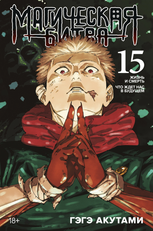 Магическая битва. Книга 15. Жизнь и смерть. Что ждет нас в будущем