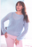 Модные кардиганы и пуловеры на любую фигуру размеры 48-60