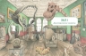 Музей доисторических животных. Единороги, мамонты, динозавры и другие экспонаты