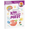 Как устроен мозг. Детская энциклопедия.Чевостик
